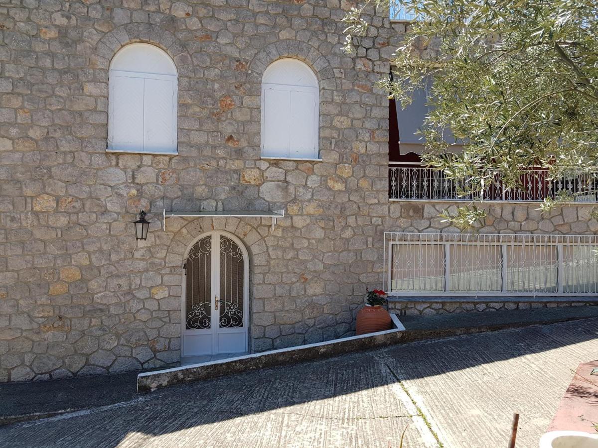 Villa Elea Tolón Exteriér fotografie