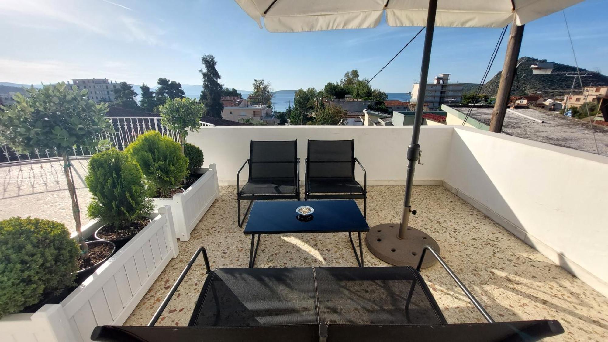 Villa Elea Tolón Exteriér fotografie