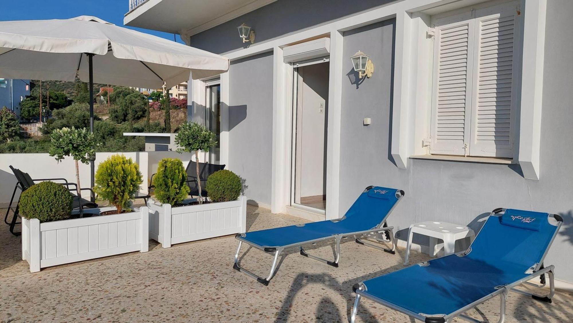 Villa Elea Tolón Exteriér fotografie