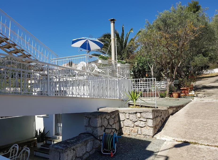 Villa Elea Tolón Exteriér fotografie