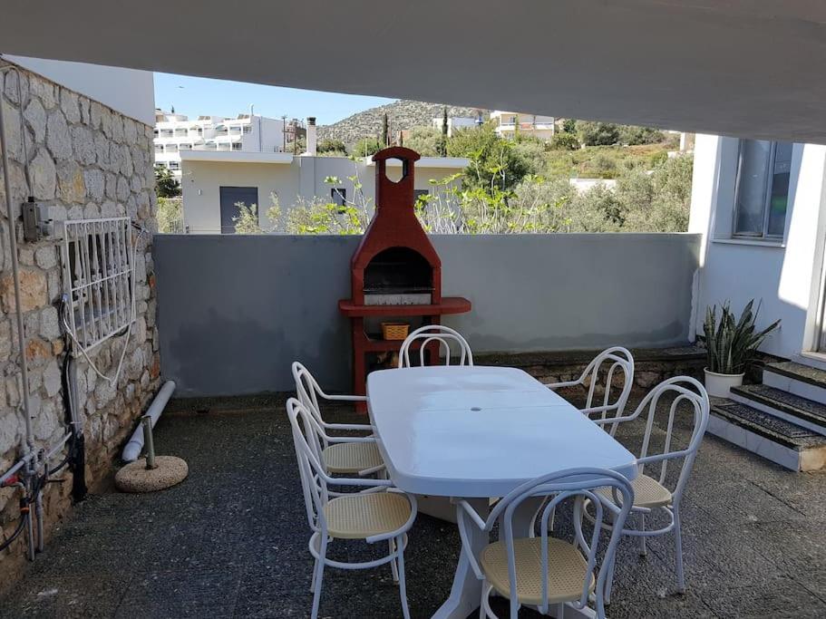 Villa Elea Tolón Exteriér fotografie