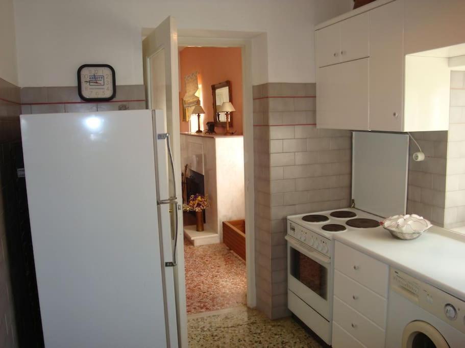 Villa Elea Tolón Exteriér fotografie