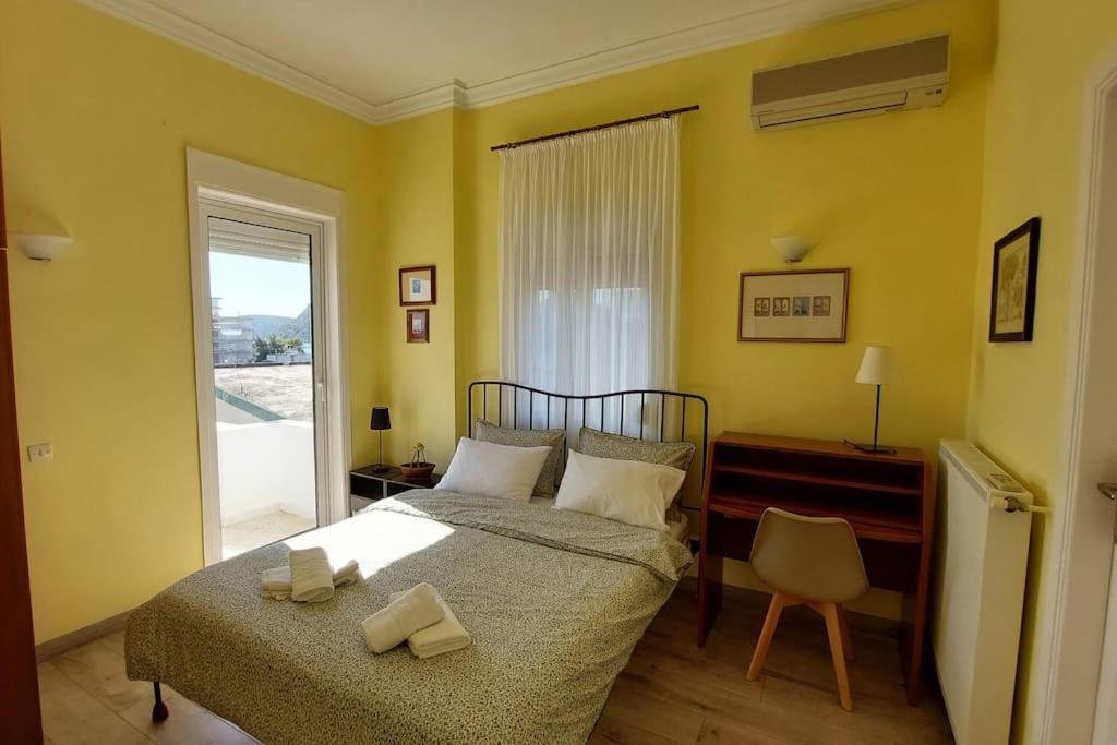 Villa Elea Tolón Exteriér fotografie
