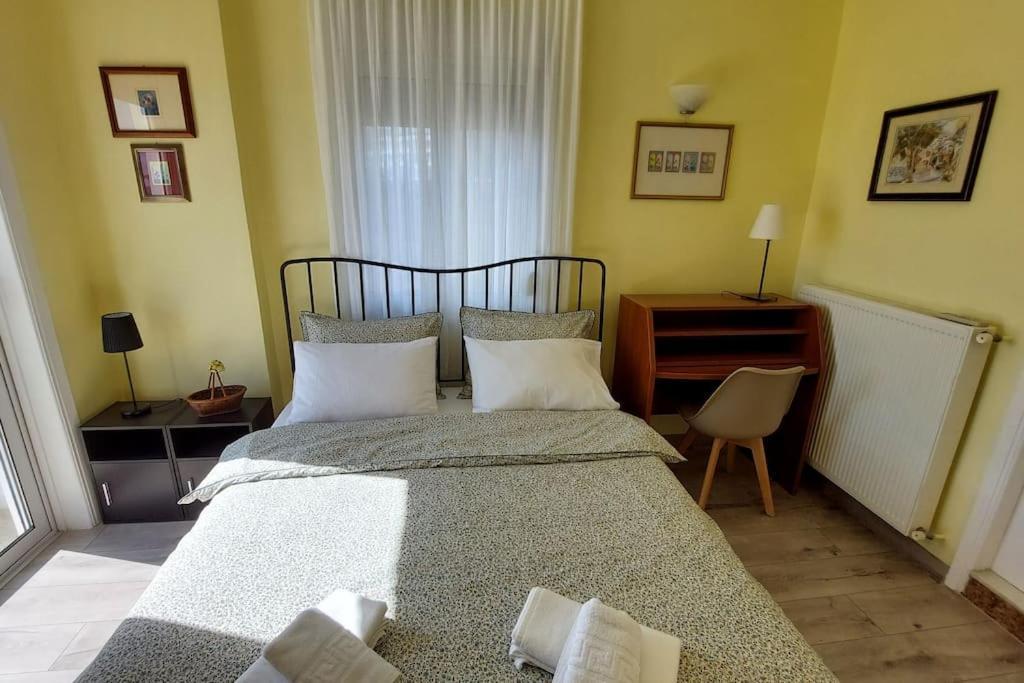 Villa Elea Tolón Exteriér fotografie