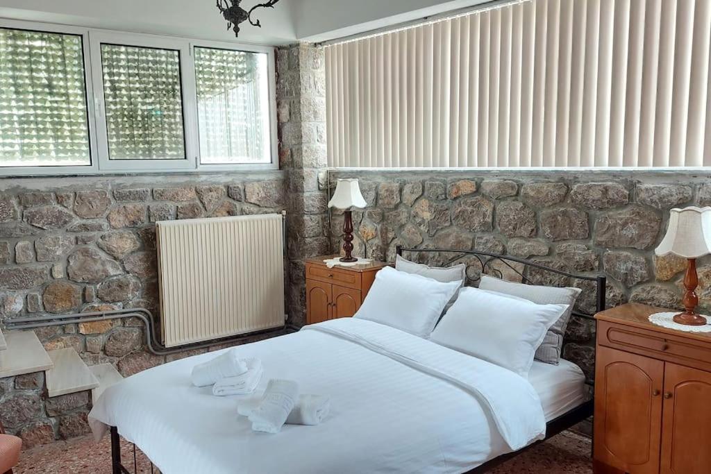 Villa Elea Tolón Exteriér fotografie