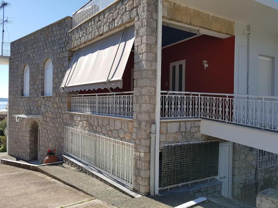 Villa Elea Tolón Exteriér fotografie